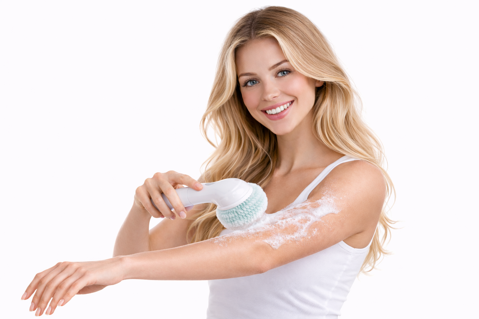 Best Electric Bath Brushes for Body Exfoliation