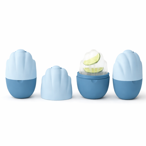 Éclat™ FrostVeil Luxury De-Puff Ice Roller