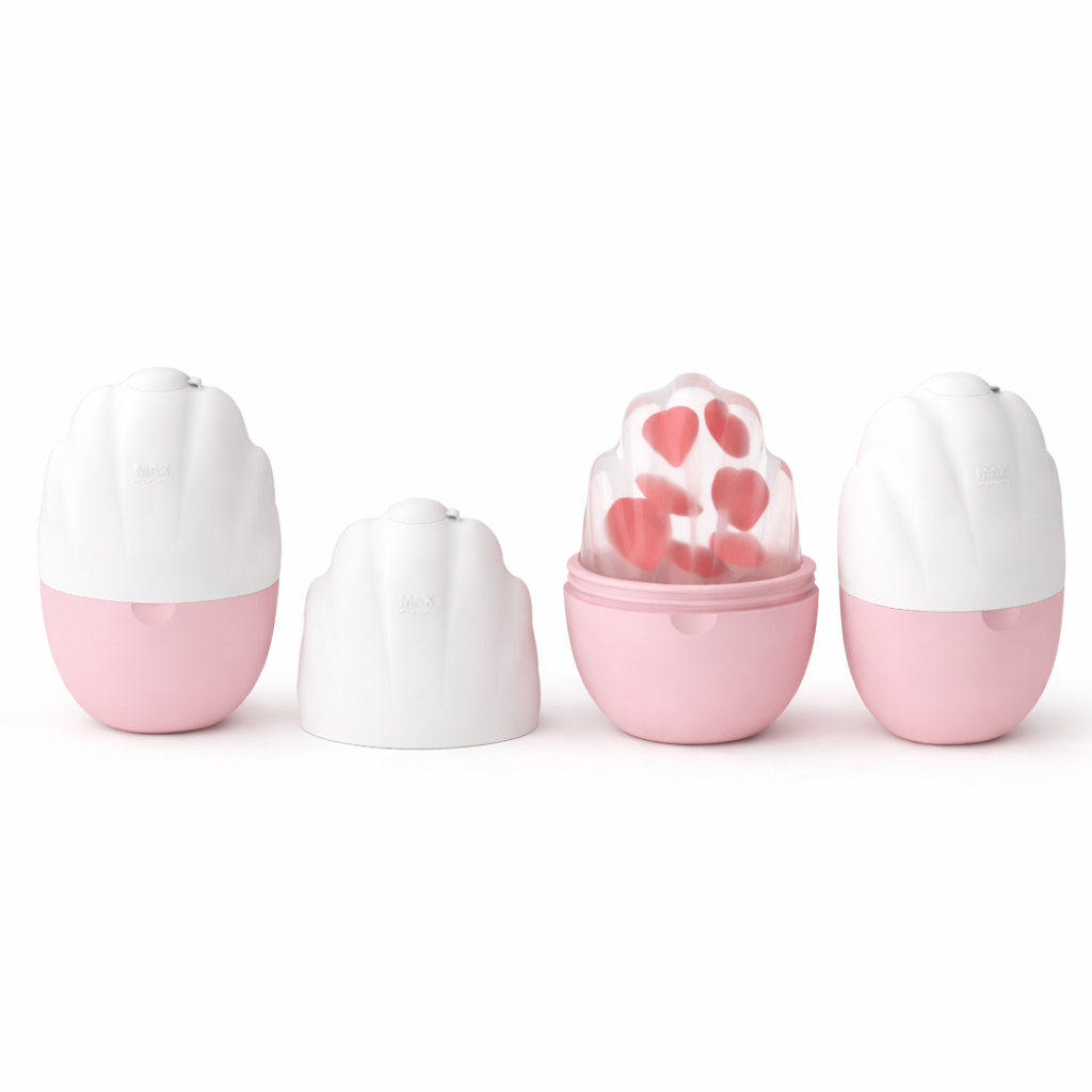 Éclat™ FrostVeil Luxury De-Puff Ice Roller