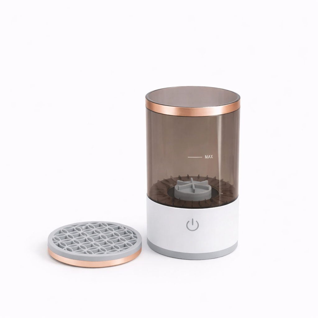 Éclat™ Professional Electric Makeup Brush Purifying Cleaner