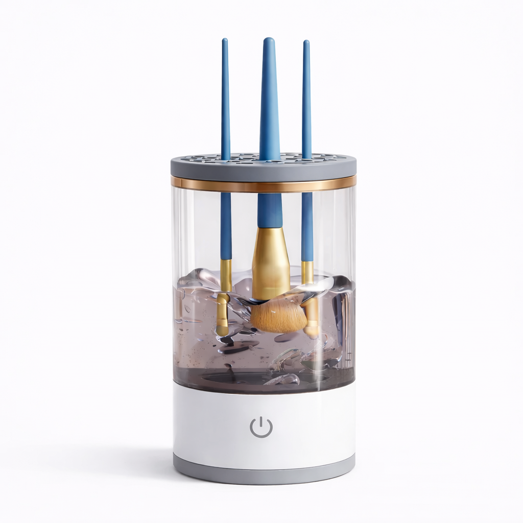 Éclat™ Professional Electric Makeup Brush Purifying Cleaner