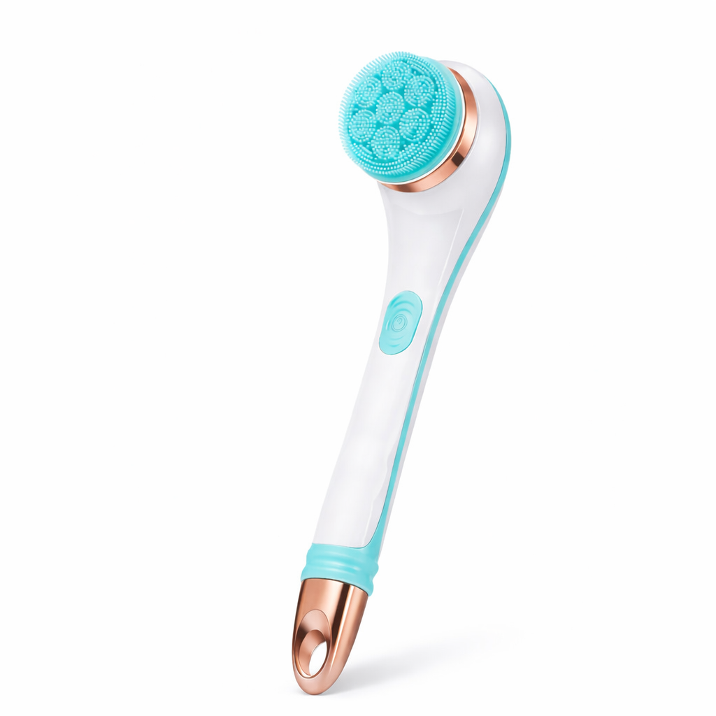 Éclat™ VelvetSpin Luxury Electric Bath Brush