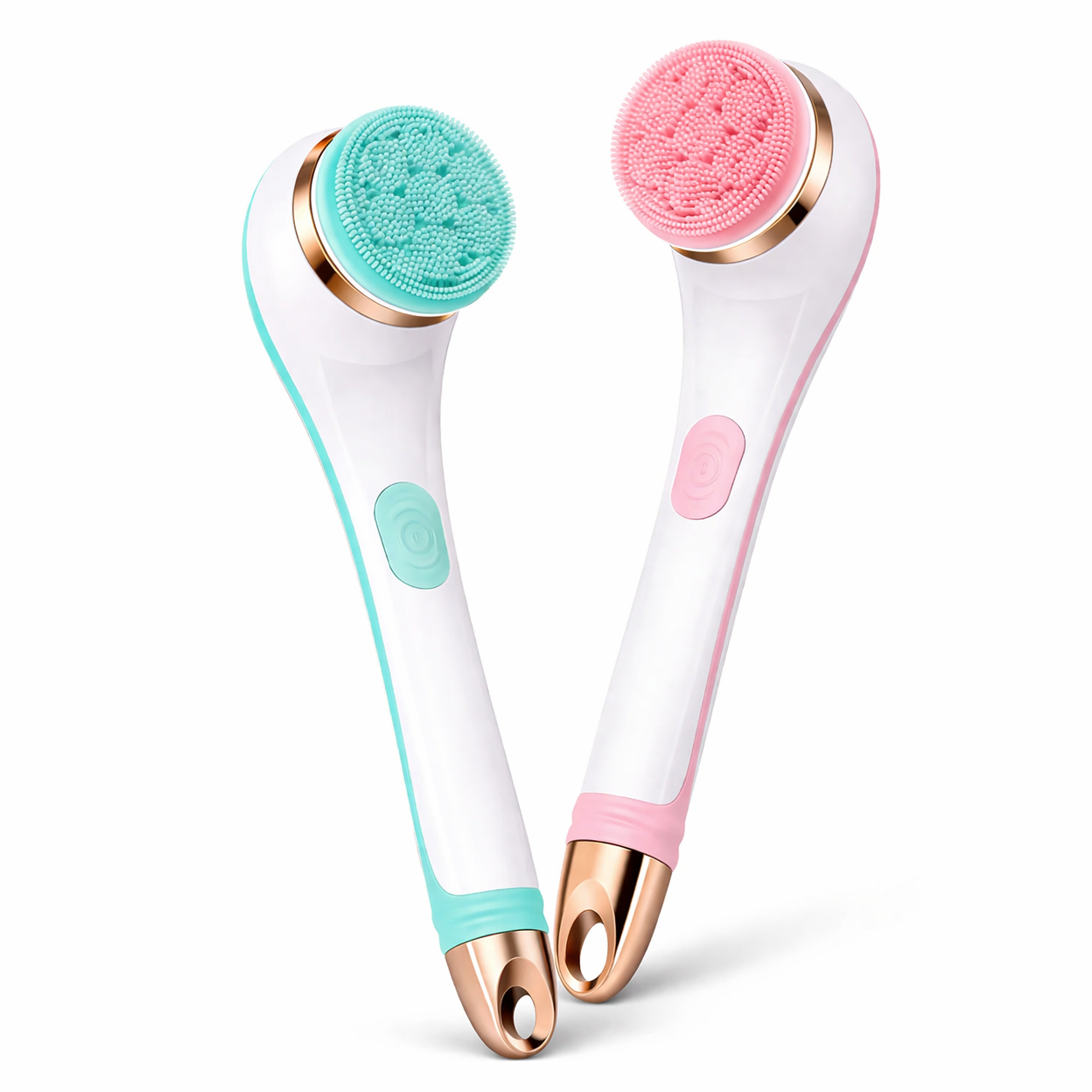 Éclat™ VelvetSpin Luxury Electric Bath Brush