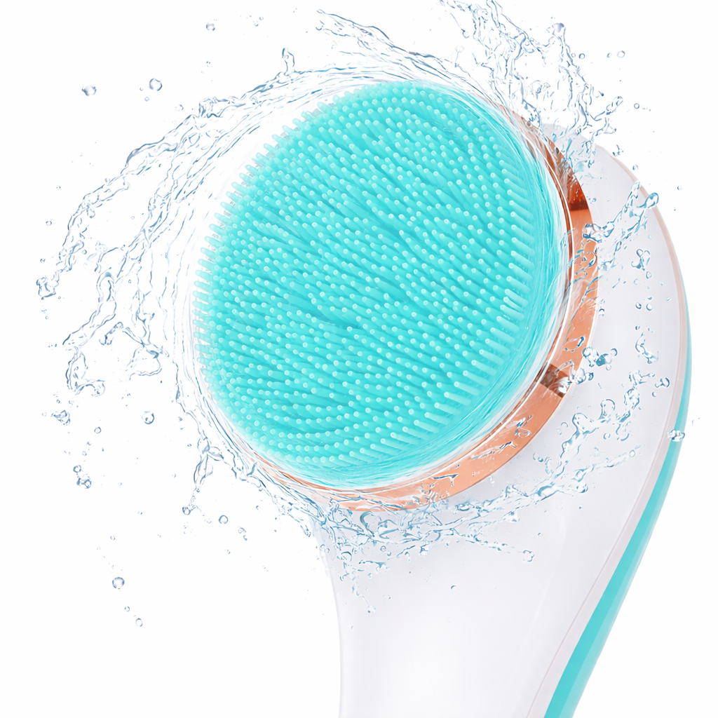 Éclat™ VelvetSpin Luxury Electric Bath Brush