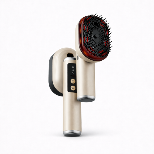 Éclat™ DivineScalp Electric Anti-Hair Loss Massage Brush