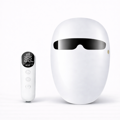 Éclat™ Lumière 7-Color LED Light Therapy Facial Mask