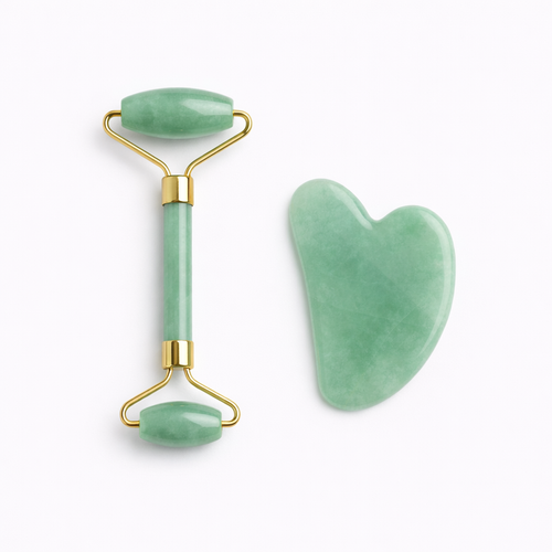 Éclat™ Luxe Facial Roller and Gua Sha Collection