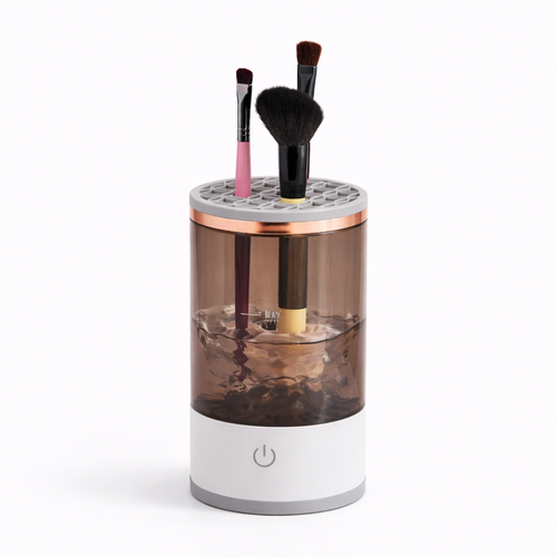 Éclat™ Professional Electric Makeup Brush Purifying Cleaner