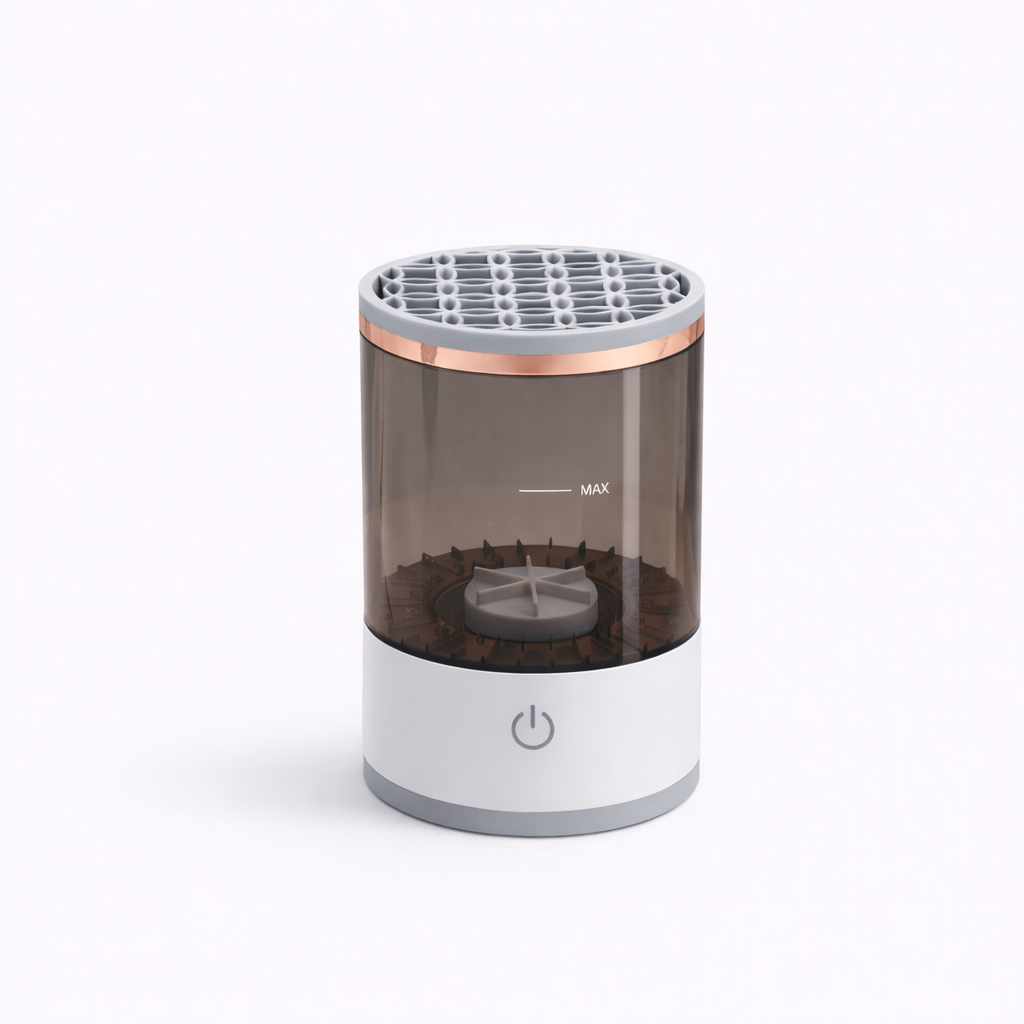 Éclat™ Professional Electric Makeup Brush Purifying Cleaner